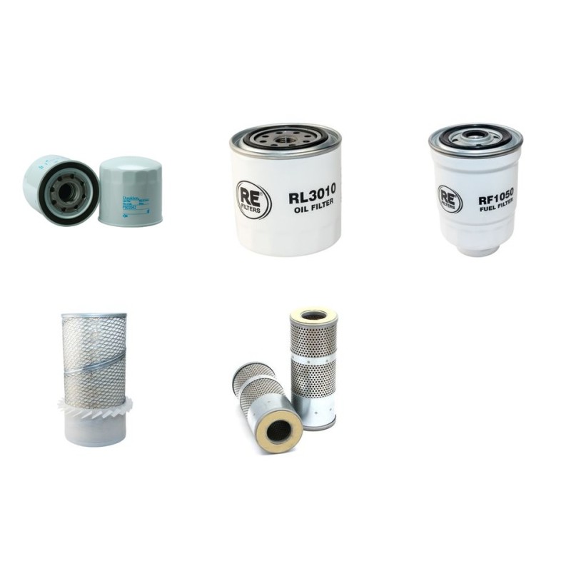 YALE GDP 080 LC Filter Service Kit