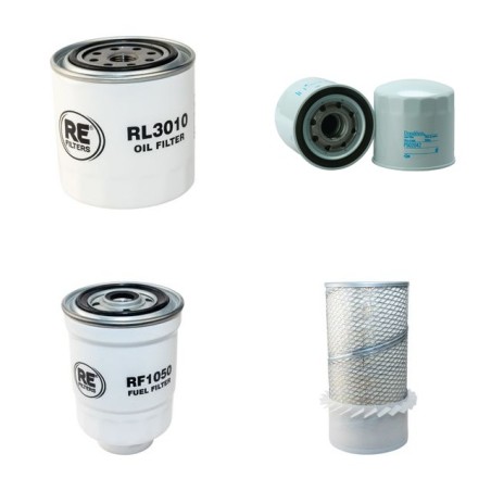 YALE GDP 110 MC Filter Service Kit