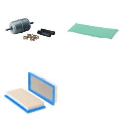 BRIGGS + STRATTON 13 HP Filter Service Kit