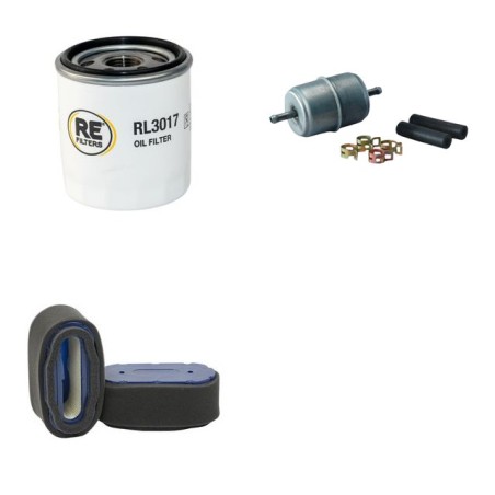 KAWASAKI FH 641V Filter Service Kit