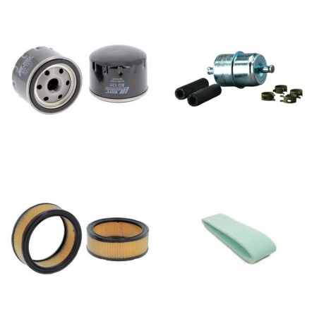 KOHLER CV 18 Filter Service Kit