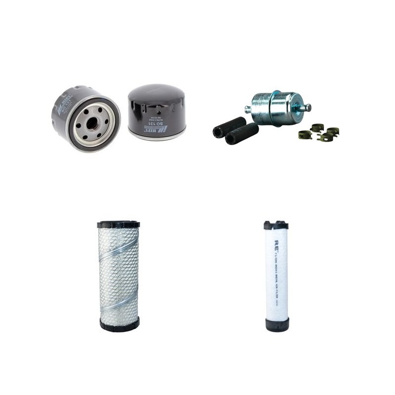 KOHLER CH 735 Filter Service Kit