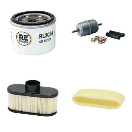 KAWASAKI FR 691V Filter Service Kit