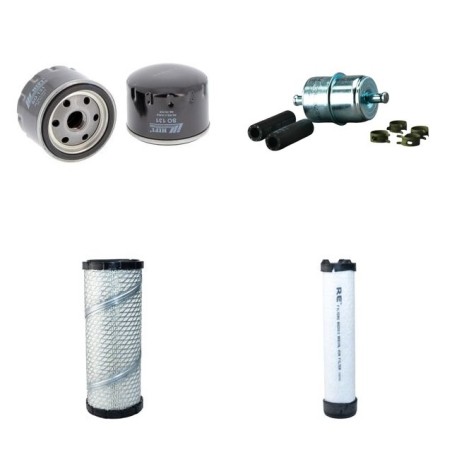 KOHLER CH 745 Filter Service Kit