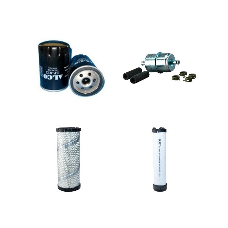 KOHLER CV 26 Filter Service Kit