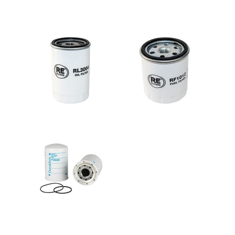 ADVANCE 5600 WG Filter Service Kit