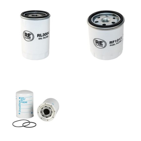 ADVANCE 5600 WG Filter Service Kit