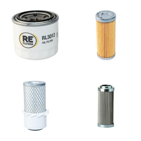 APPLIED 414 Filter Service Kit w/Yanmar Eng.