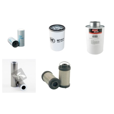BOMBARDIER JUMBO Filter Service Kit