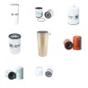 BOMBARDIER M.P. Plus Filter Service Kit w/Cummins  Eng.