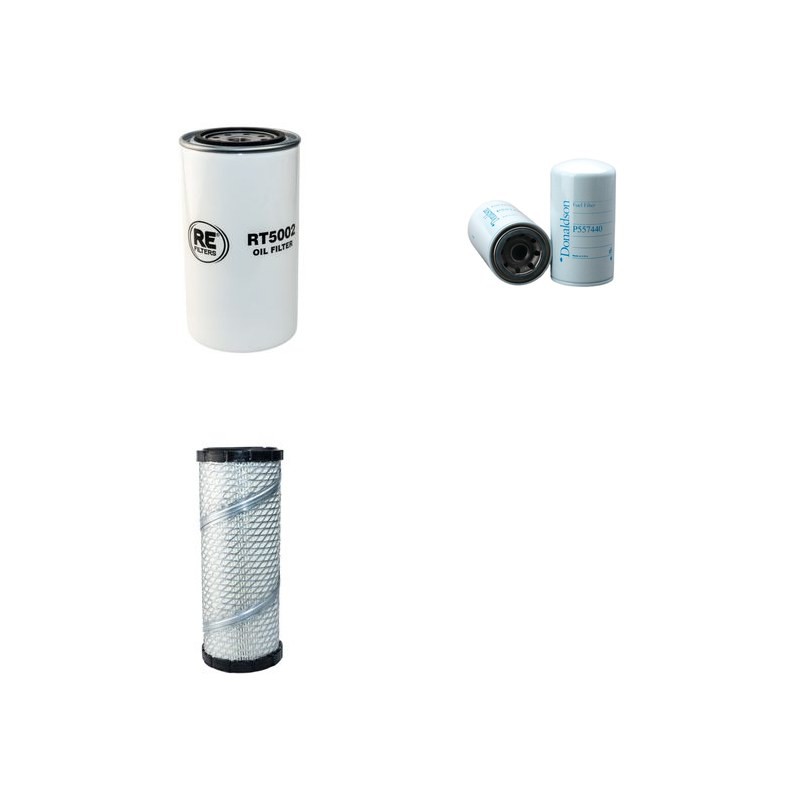CARRIER SUPRA 850U Filter Service Kit