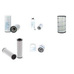 FORMATIC SUPER-G 11 Filter Service Kit