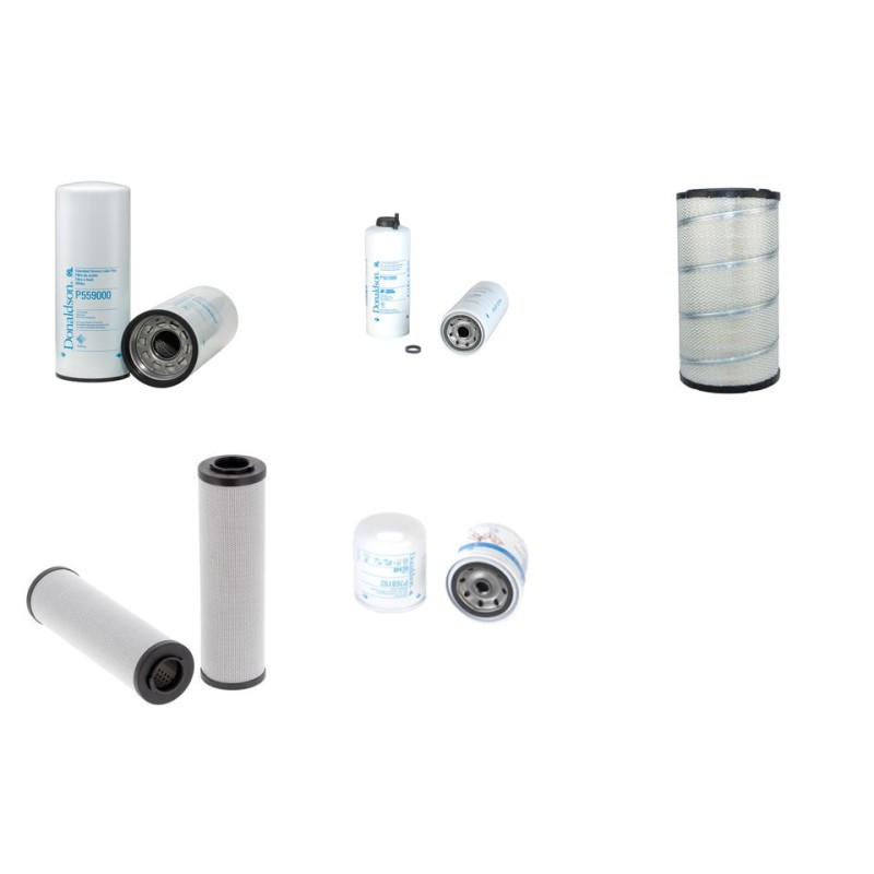 FORMATIC SUPER-G 11 Filter Service Kit