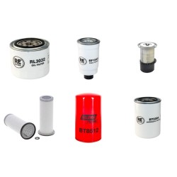 JOHNSTON SWEEPERS P 2000 Filter Service Kit