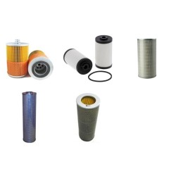 KAESSBOHRER PISTEN BULLY PB 330D Filter Service Kit