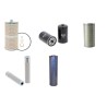 LEITNER H 500 Filter Service Kit w/Man D 2866Le Eng.
