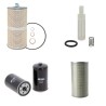 LEITNER LH 500 Filter Service Kit w/MAN Eng.