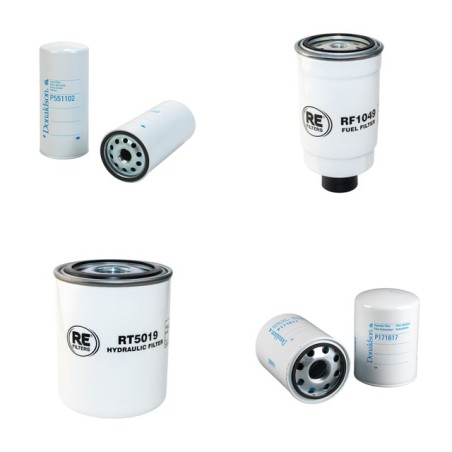 PRINOTH 200 Filter Service Kit w/Deutz Eng.