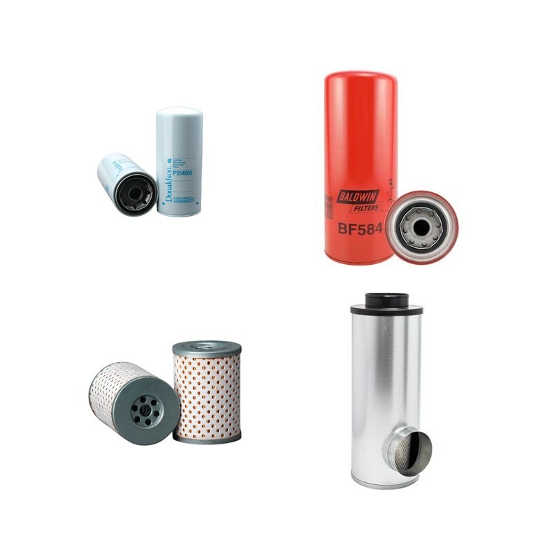 RATRAC TURBOTRAC 265 Filter Service Kit