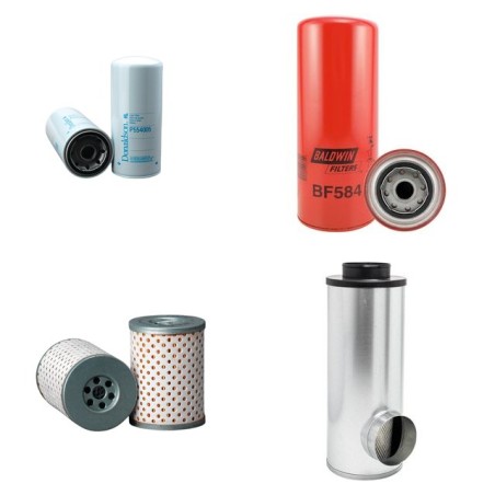 RATRAC TURBOTRAC 265 Filter Service Kit