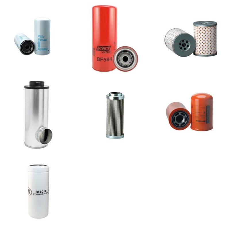 RATRAC TURBOTRAC 265 Filter Service Kit