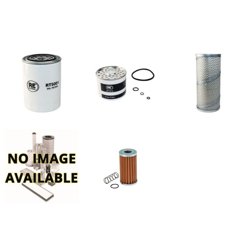 ROLBA K 1800 Citycat Filter Service Kit