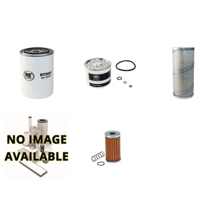 ROLBA K 1800 Citycat Filter Service Kit