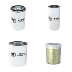 ROLBA R 400 Filter Service Kit