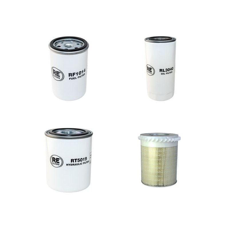 ROLBA R 400 Filter Service Kit