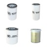 ROLBA R 400 Filter Service Kit
