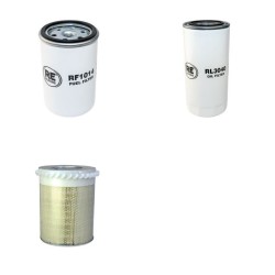 ROLBA R400 Filter Service Kit
