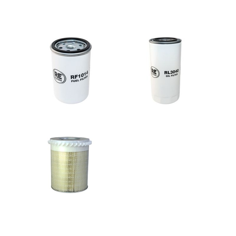 ROLBA R 400 Filter Service Kit