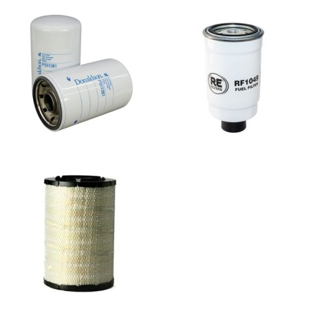 ROLBA R 700 Filter Service Kit w/Cummins  Eng.