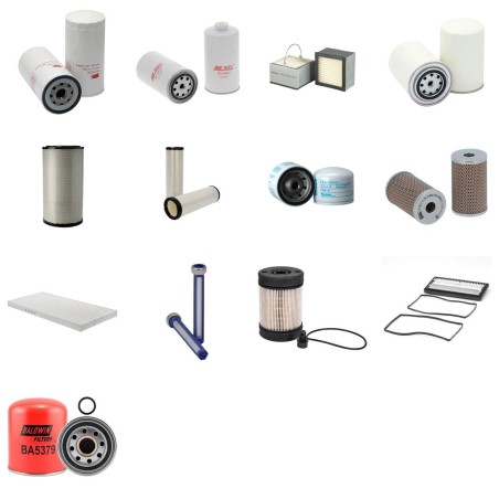 ASTRA 84.44 Filter Service Kit w/CURSOR 13 Eng.   YR  1.12-
