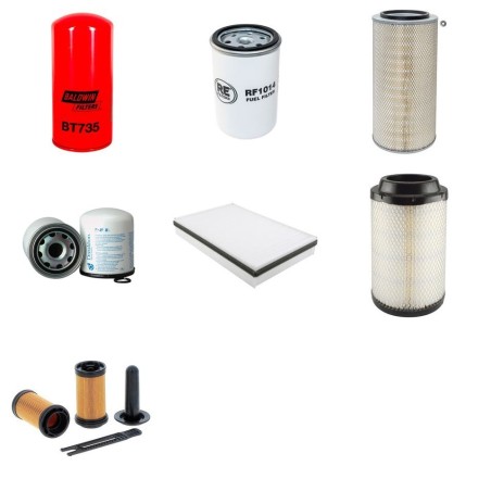 FBW F 723 Filter Service Kit