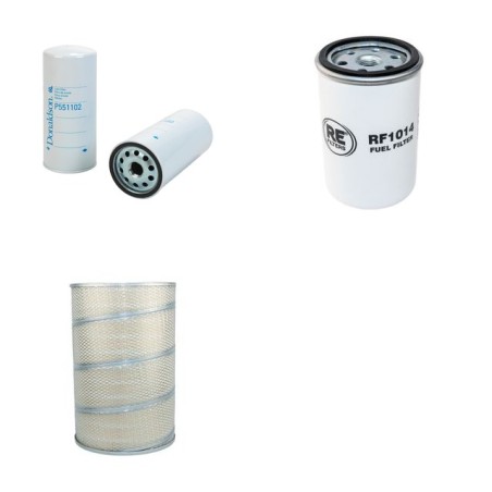 LIAZ 100.55p Filter Service Kit