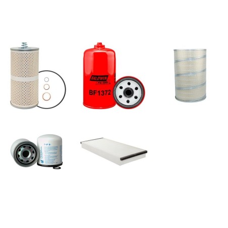 MAN 26.372 Filter Service Kit
