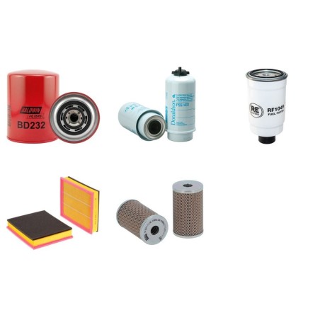 RENAULT R.V.I. MASCOTT 150 2.8 dCi Filter Service Kit