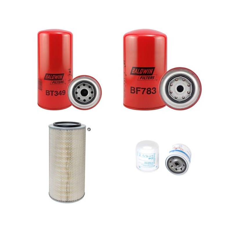 SAURER 260PAC26 Filter Service Kit