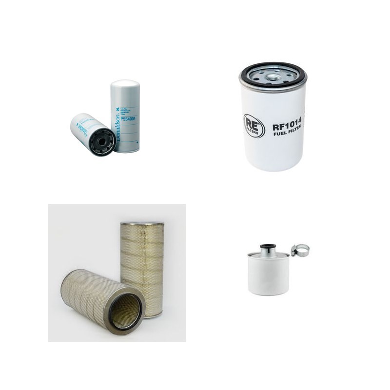 TERBERG F 1150 CH Filter Service Kit
