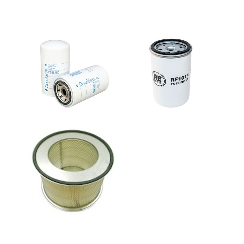 VOLVO BUS - CAR CH 230 Filter Service Kit