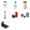 JCB ADT 714 Filter Service Kit