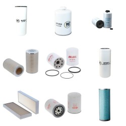 GLEANER R 52 Filter Service Kit w/CUMMINSeng.