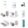 GLEANER R 52 Filter Service Kit w/CUMMINSeng.