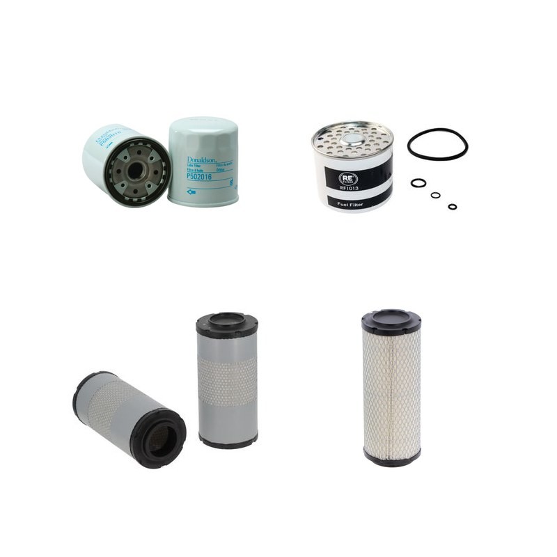 GODWIN CD 103 M DRI PRIME Filter Service Kit w/PERKINSeng.