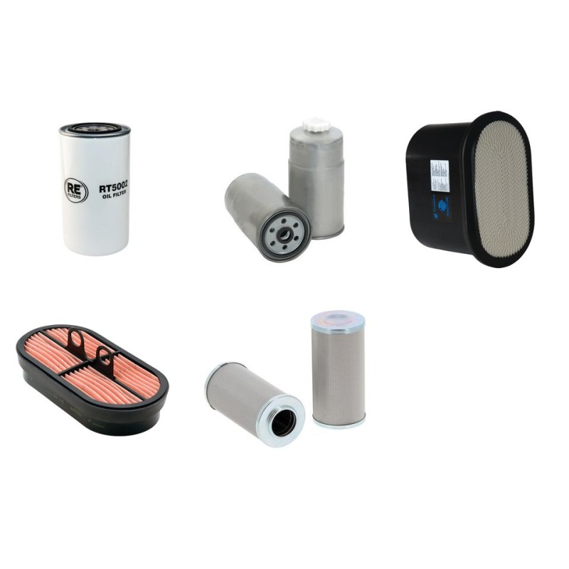 GOLDONI S 110 GT Filter Service Kit w/VMeng.