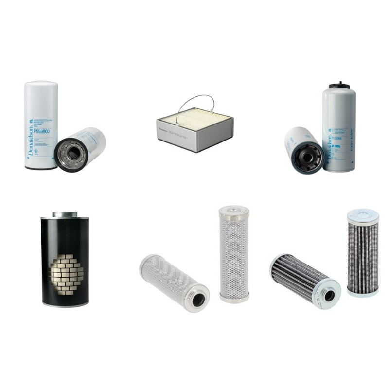 GOTTWALD HMK 5506 Filter Service Kit w/CUMMINSeng.