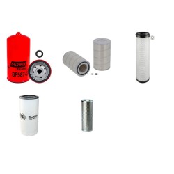 HAMMELMANN HDP 124 Filter Service Kit w/DEUTZ BF4M2012eng. 01.2004 -