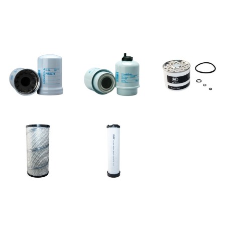 BARRUS SHIRE 90 Filter Service Kit w/4045DF270B Eng.