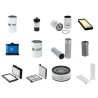 Filter Kit for Hyundai HX 300 ANL 